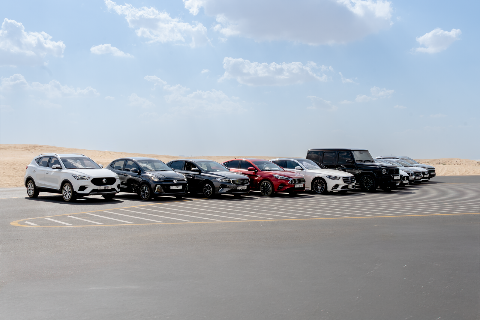 Premium Car Dubai